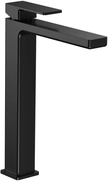 Смеситель для раковины AQUAme Savona AQM6814MB, черный матовый Sancos — Оригинал