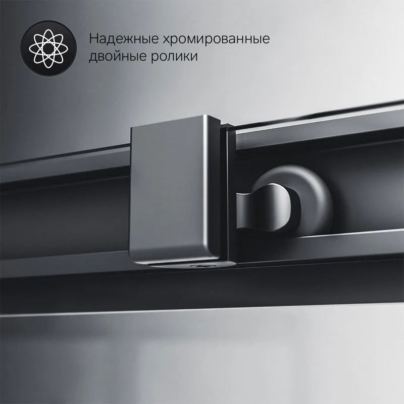 Душевой уголок AM.PM Gem S W93G-404-120280-BT 120х80 Sancos — официальный сайт
