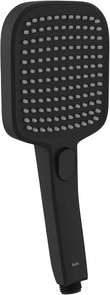 Душевая лейка IDDIS Esper ESP3FBSi18 черный матовый Sancos — Оригинал
