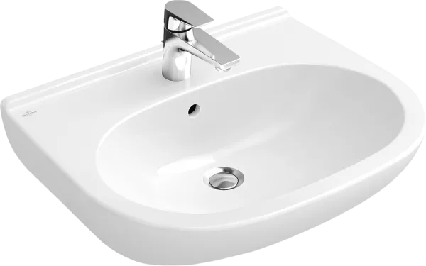 Раковина Villeroy & Boch O.Novo 51606001 alpin Sancos — Оригинал