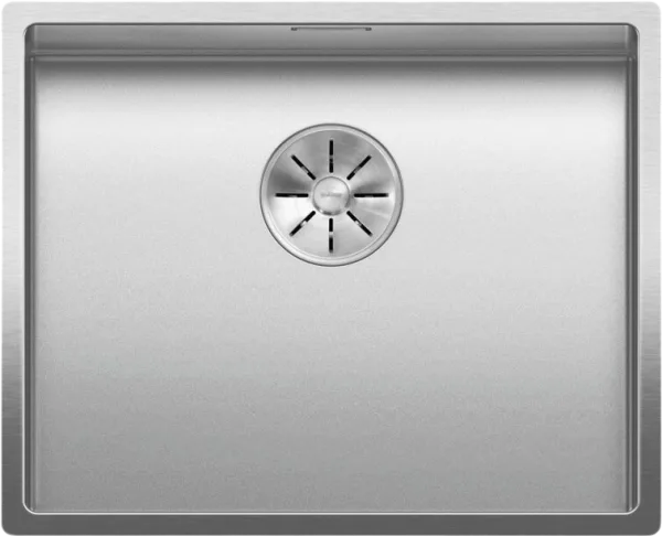Мойка кухонная Blanco Claron 500-U матовая Sancos — Оригинал