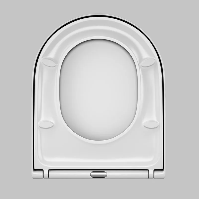 Крышка-сиденье AM.PM Spirit V2.0 C707858WH с микролифтом Sancos — официальный сайт