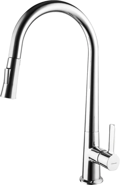 Смеситель для кухни Clever Grifos Chef 99442 Sancos — Оригинал