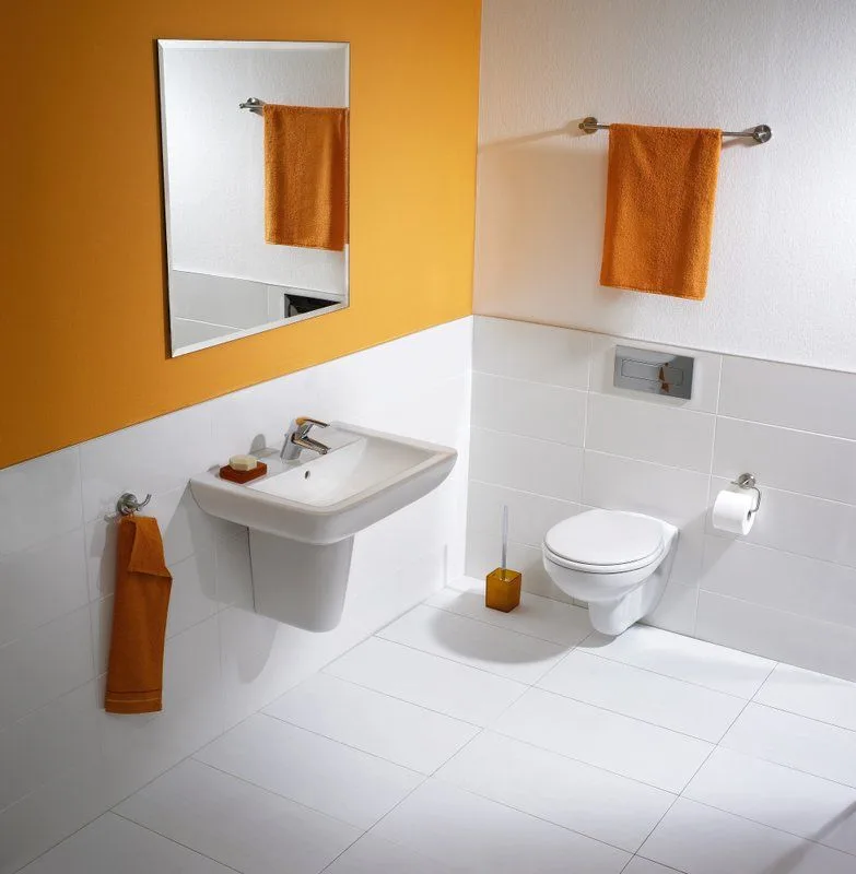 Унитаз подвесной Ideal Standard Ecco W740601 Sancos — официальный сайт