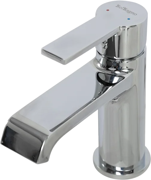 Смеситель BelBagno Aurora LVM-CRM-W0 хром Sancos — Оригинал