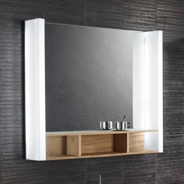 Зеркало Jacob Delafon Terrace EB1181 80 с полкой Sancos — Оригинал