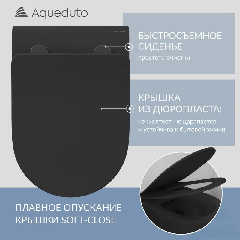 Унитаз подвесной Aqueduto Ovo OVO0140 Sancos — официальный сайт