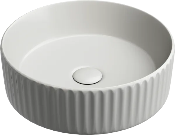 Накладная раковина Ceramicanova Element CN6057MSG серая матовая Sancos — Оригинал