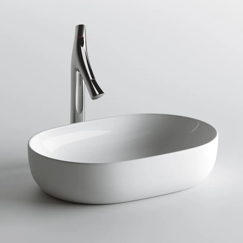 Накладная раковина Ceramicanova Element CN6047 Sancos — официальный сайт