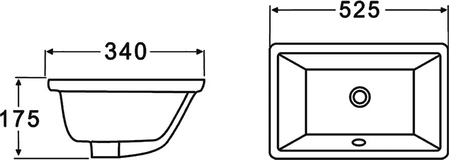 Раковина BelBagno BB1009 Sancos — официальный сайт