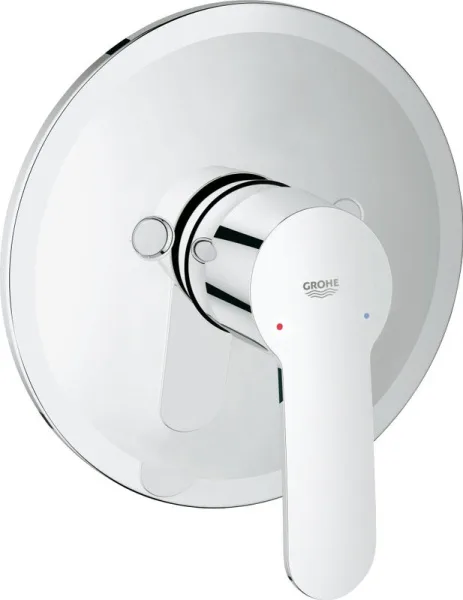 Встраиваемый смеситель Grohe Eurostyle Cosmopolitan 33635002 С ВНУТРЕННЕЙ ЧАСТЬЮ Sancos — Оригинал