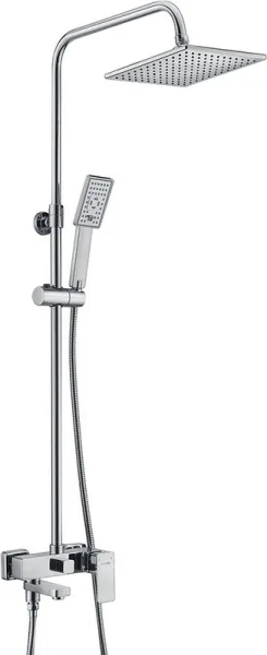 Душевая стойка Wasserkraft A17701, 80/115x55,1 см Sancos — Оригинал