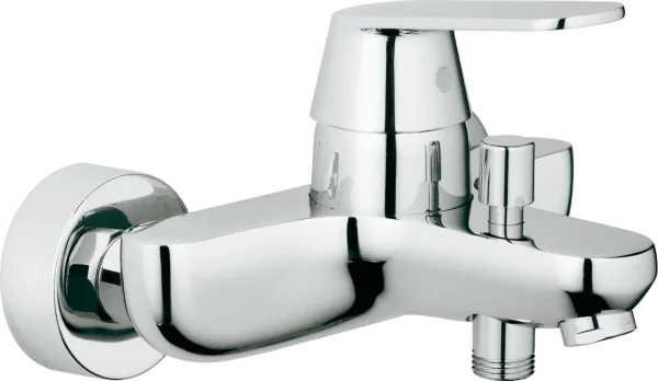 Смеситель для ванны с душем Grohe Eurosmart Cosmopolitan 32831000 Sancos — Оригинал