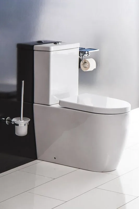 Унитаз-компакт напольный BelBagno Marino BB105CPR BB105SC с микролифтом, безободковый, глянцевый бел Sancos — официальный сайт