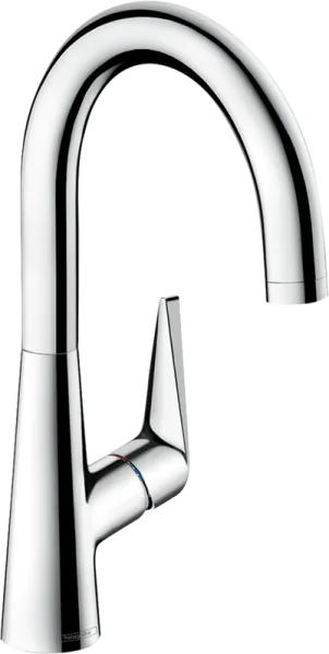 Смеситель для кухни Hansgrohe Talis M51 72814000 хром Sancos — Оригинал