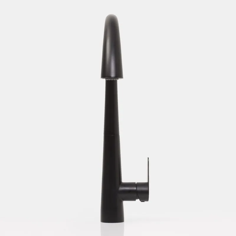Смеситель для кухни Wasserkraft A8667 magic black Sancos — официальный сайт