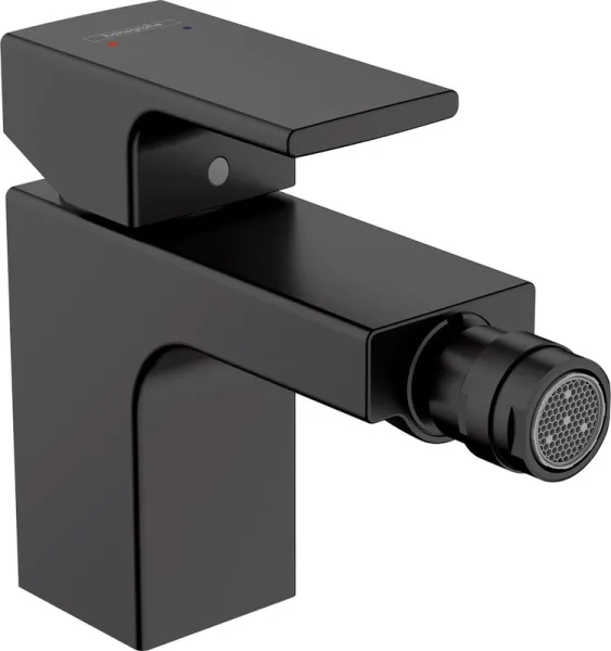 Смеситель для биде Hansgrohe Vernis Shape 71211670 черный Sancos — Оригинал