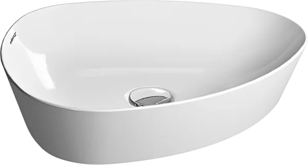 Накладная раковина Duravit Cape Cod 2339500000 Sancos — Оригинал
