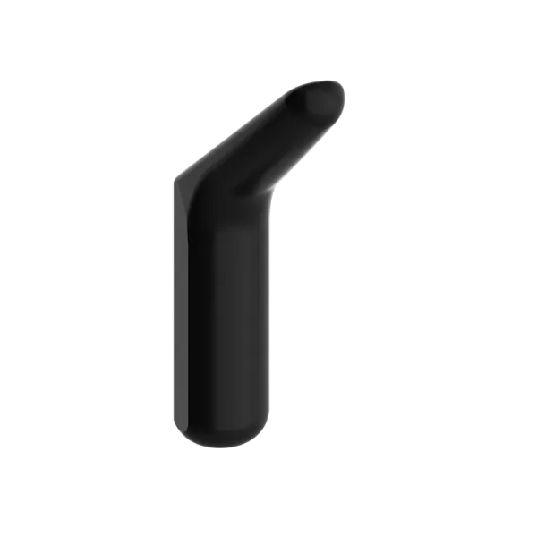 Крючок Wonzon & Woghand WW-V4301-MB черный матовый Sancos — Оригинал
