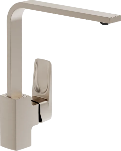Смеситель для кухни VitrA Root Square A4275334EXP никель Sancos — Оригинал