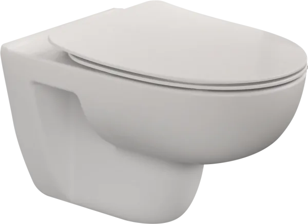 Унитаз подвесной Ideal Standard I.life A T471601 T467601 с микролифтом, безободковый, euro white (ев Sancos — Оригинал
