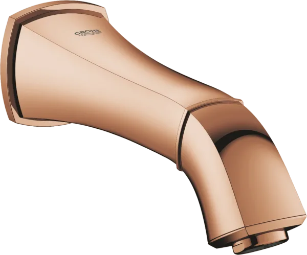 Излив Grohe Grandera 13341DA0, для ванны, теплый закат Sancos — Оригинал