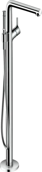 Напольный смеситель для ванны с душем Hansgrohe Talis S 72412000 Sancos — Оригинал