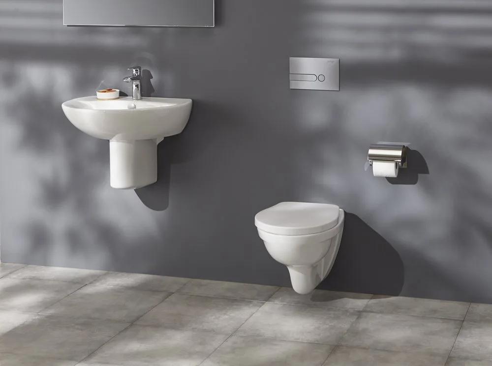 Чаша для унитаза подвесного Jacob Delafon Patio EDV102-00 Sancos — официальный сайт