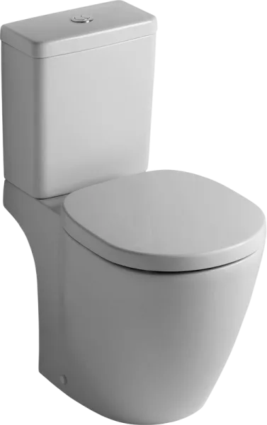Унитаз-компакт напольный Ideal Standard Connect space Connect Space E119501 E797001 с микролифтом, г Sancos — Оригинал