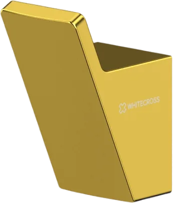 Крючок WHITECROSS Cubo CU2415GL золото Sancos — Оригинал