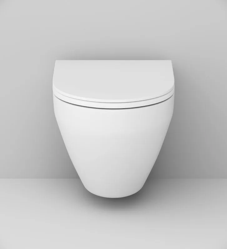 Унитаз подвесной AM.PM Spirit V2.0 FlashClean с микролифтом Sancos — официальный сайт