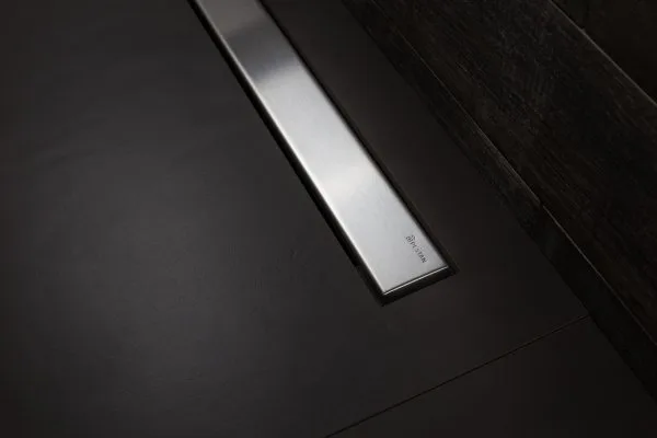 Душевой трап (лоток) Pestan Confluo Frameless Line 300, white glass Sancos — официальный сайт