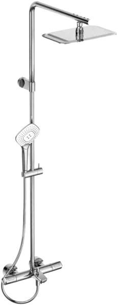 Душевая стойка Ideal Standard Ceratherm T100 A7591AA Sancos — Оригинал