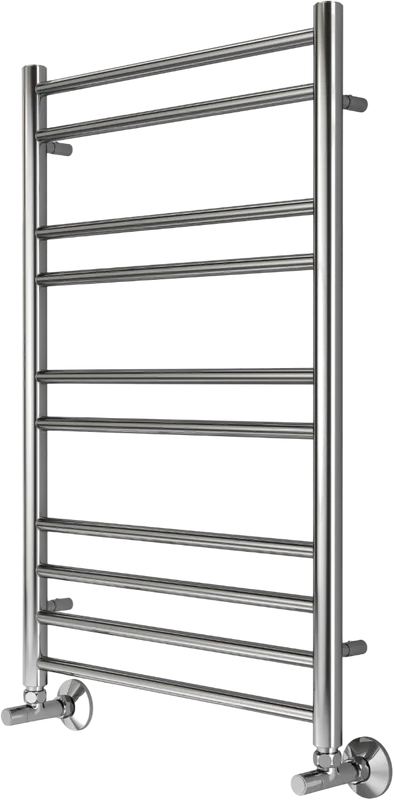 Полотенцесушитель водяной AQUATEK Либерти П10 50x80, хром Sancos — официальный сайт