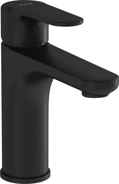 Смеситель для раковины VitrA Root Round A4270636EXP черный Sancos — Оригинал