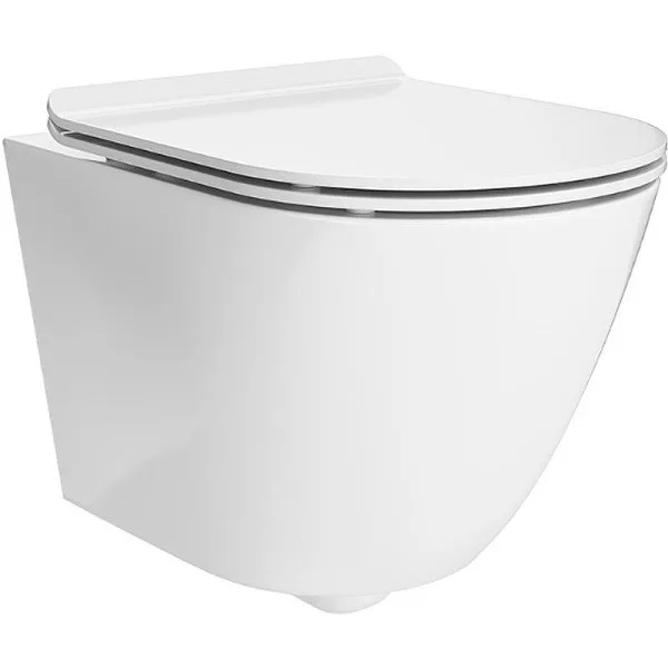 Чаша для подвесного унитаза Kerama Marazzi Sfera SF.wc.02 Sancos — Оригинал