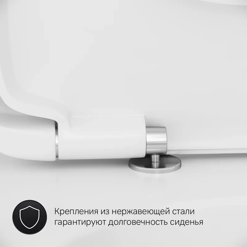 Унитаз-компакт AM.PM Inspire C508607WH с бачком Sancos — официальный сайт