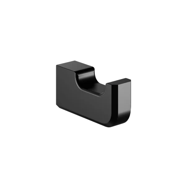 Крючок Wonzon & Woghand WW-V3301-MB черный матовый Sancos — Оригинал