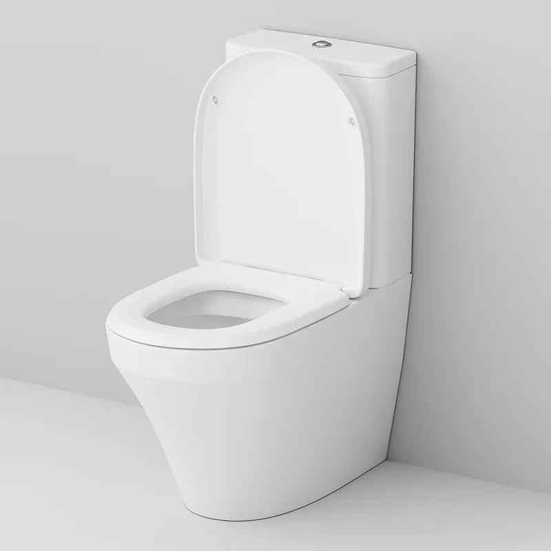 Унитаз-компакт AM.PM Inspire C508607WH с бачком Sancos — официальный сайт