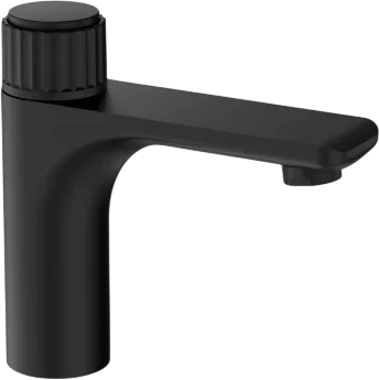 Смеситель для раковины Wonzon & Woghand WW-A40412-MB черный матовый Sancos — Оригинал