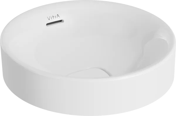 Накладная раковина VitrA Metropole 7532B003-0673 40 см, белая Sancos — Оригинал