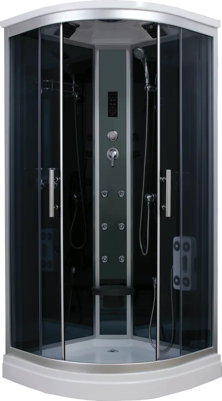 Душевая кабина Timo Standart T-1109, с сиденьем Sancos — официальный сайт