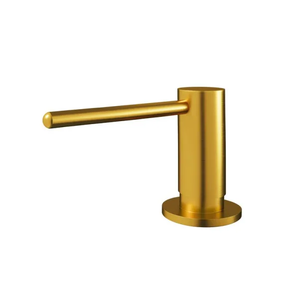 Дозатор для кухонной мойки Emar PVD ЕД-405D.PVD Golden Sancos — Оригинал