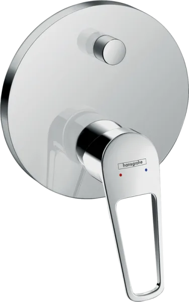 Встраиваемый смеситель Hansgrohe Novus Loop 71345000 Sancos — Оригинал