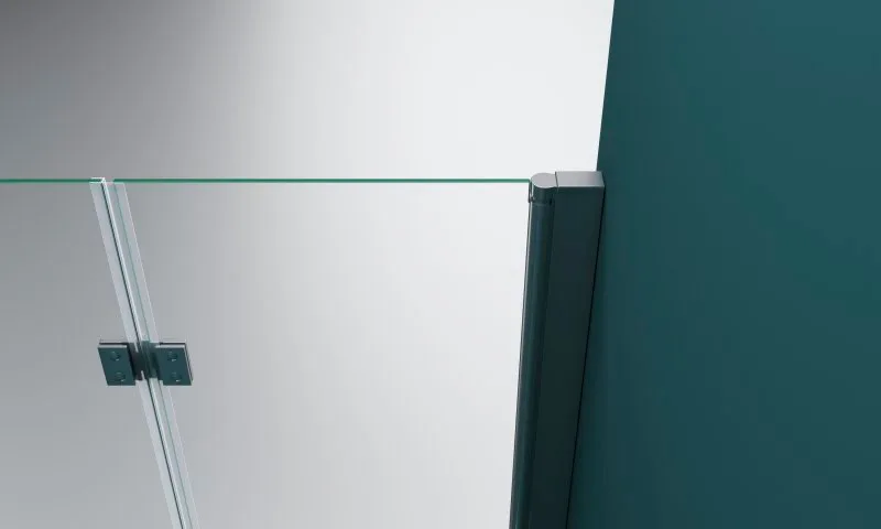 Душевая дверь в нишу BelBagno Albano BS-12-90-C-Cr Sancos — официальный сайт