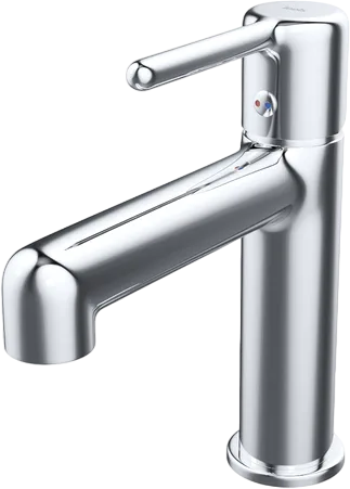 Смеситель для раковины IDDIS AIGSB00i01 хром Sancos — Оригинал