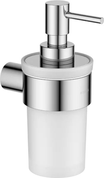 Дозатор AQUATEK Лира AQ4405CR хром Sancos — Оригинал