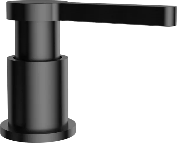 Дозатор для кухонной мойки Omoikiri OM-04-GM вороненая сталь Sancos — Оригинал