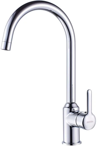 Смеситель для кухни Swedbe Selene Plus 8041 Sancos — Оригинал