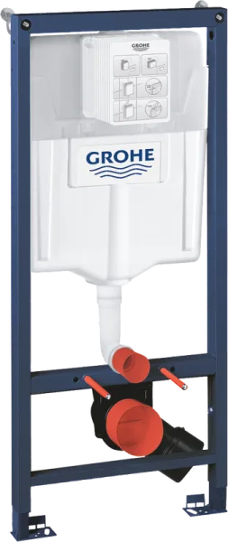 Система инсталляции для унитазов Grohe Rapid SL 38536001 Sancos — Оригинал